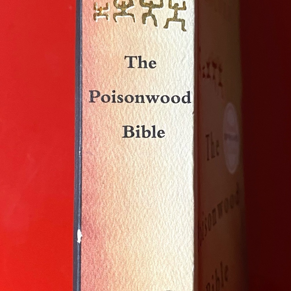 The Poisonwood Bible by Barbara Kingsolver - Oprah’s Book Club - Picture 5 of 6